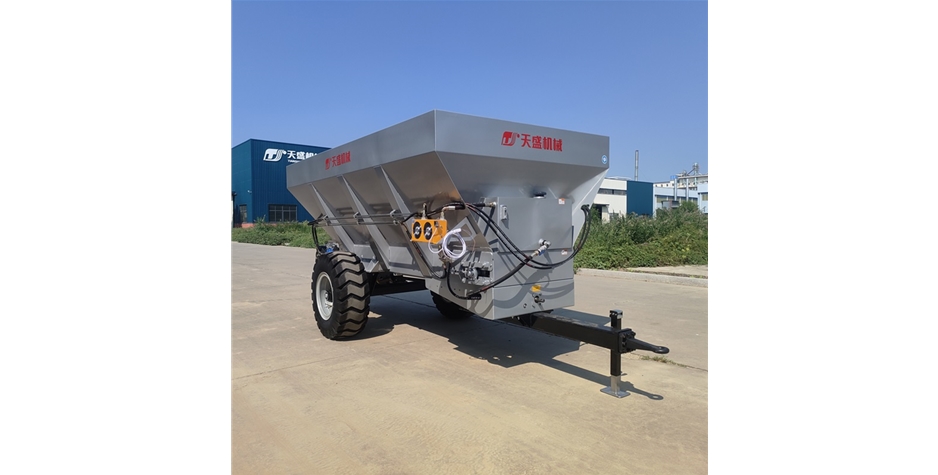 8方不锈钢撒肥机