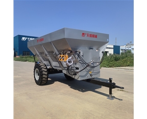 8方不锈钢撒肥机